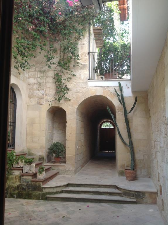 Le Antiche Mura Lecce Extérieur photo