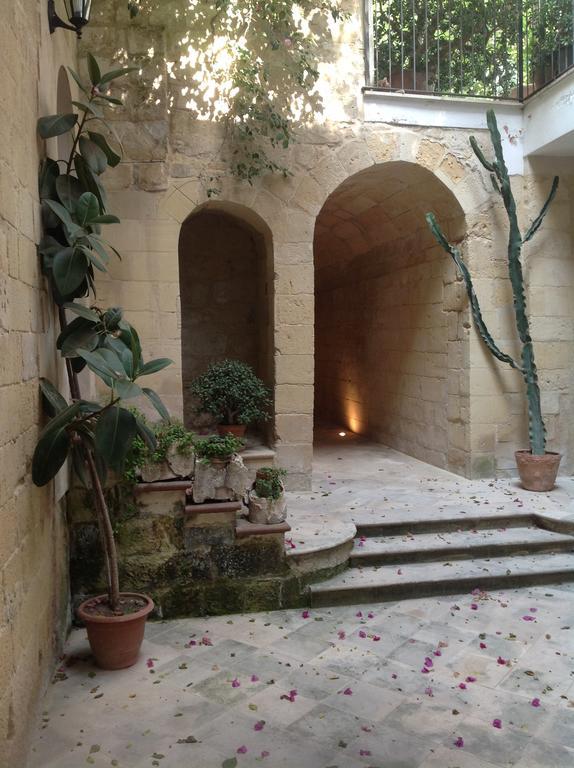 Le Antiche Mura Lecce Extérieur photo