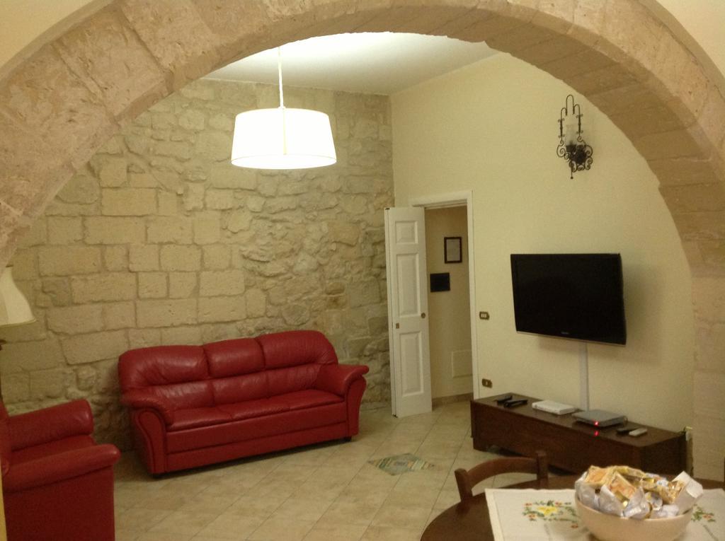 Le Antiche Mura Lecce Extérieur photo
