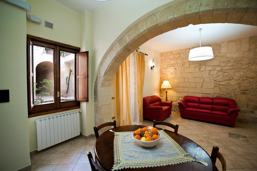 Le Antiche Mura Lecce Extérieur photo